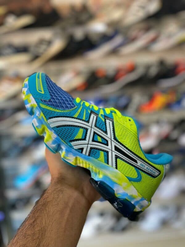 Tenis asics fashion sendai feminino